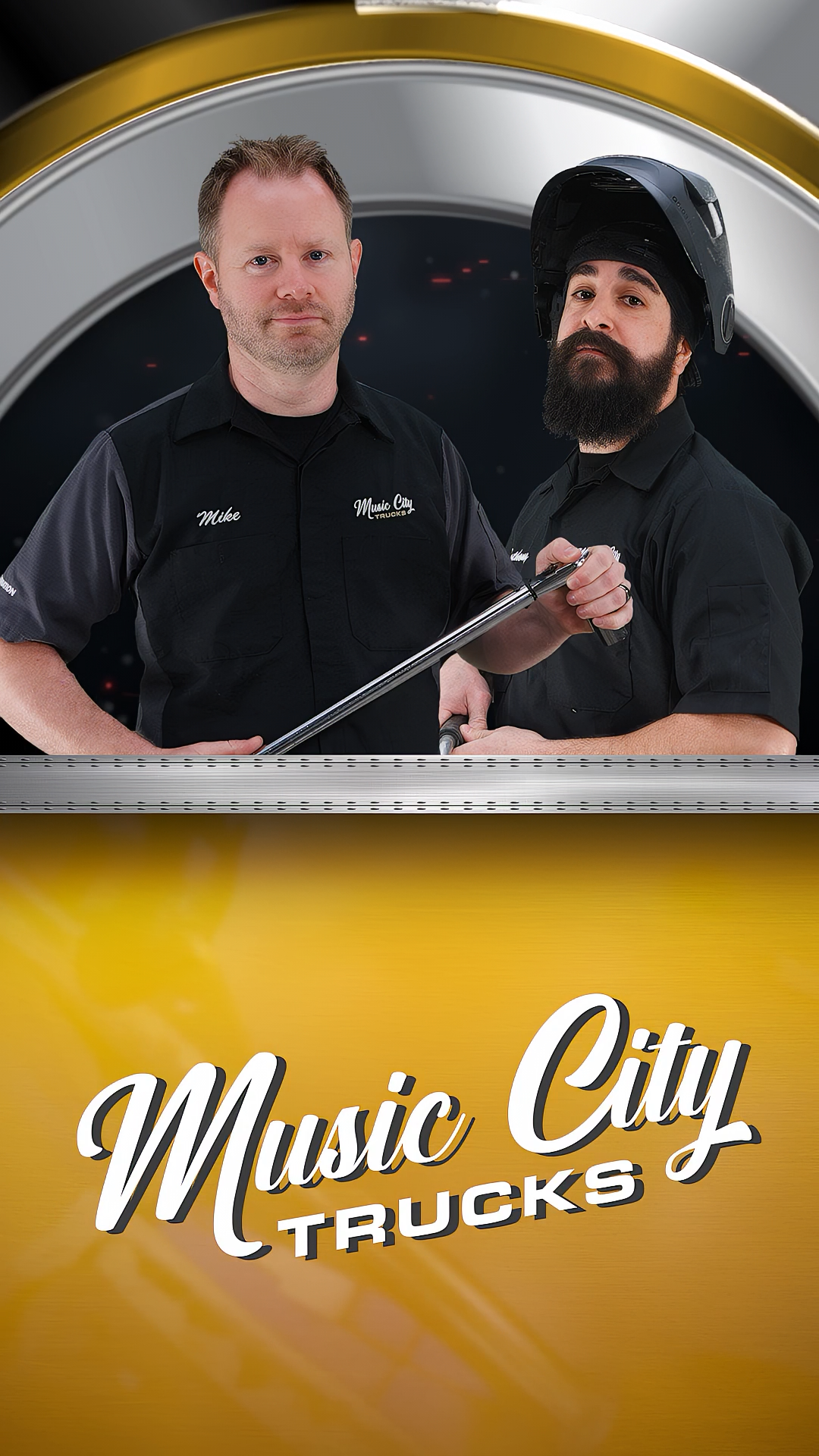 Music City Trucks Logo